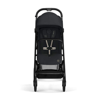 Coche de Paseo Beezy 2025 Cybex Black Magig black