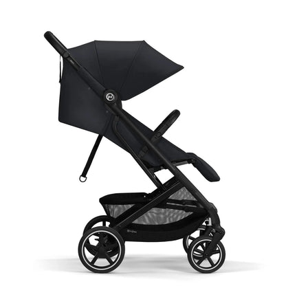 Coche de Paseo Beezy 2025 Cybex Black Magig black