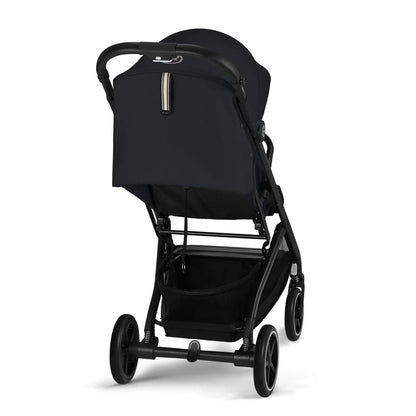 Coche de Paseo Beezy 2025 Cybex Black Magig black