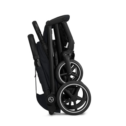 Coche de Paseo Beezy 2025 Cybex Black Magig black