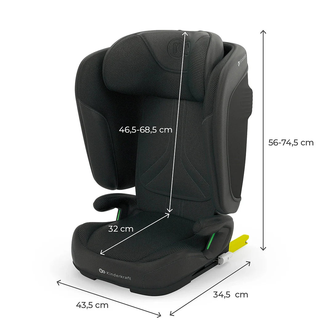 Silla de auto Butaca Unity 2 i-Size