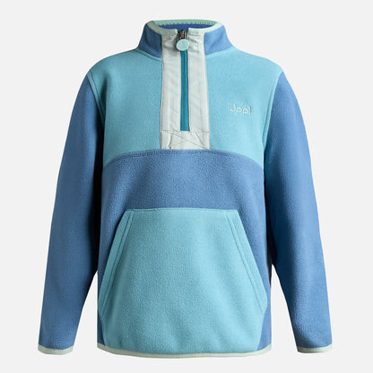 Polar Niño Cozy Therm-Pro Jacket Azul Piedra