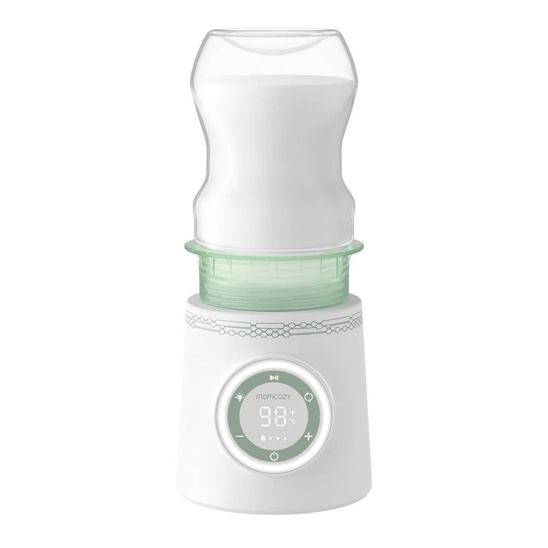 Calentador de mamaderas portátil inalámbrico Momcozy