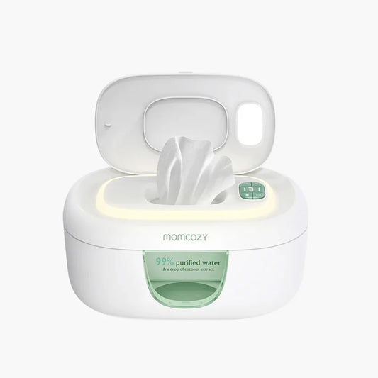 Calentador Toallitas Humedas - Momcozy