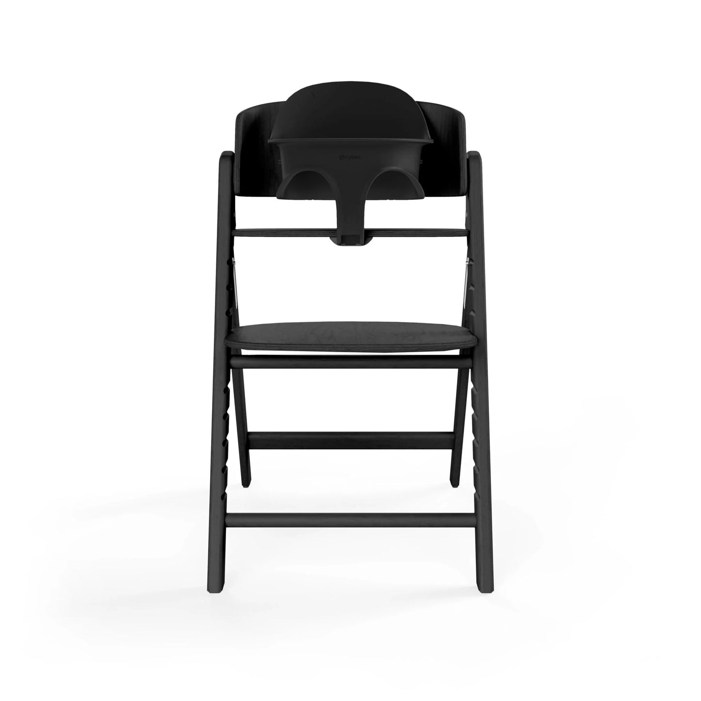 Silla de Comer Evolutiva Click & Fold 3 en 1 BT Stunning Black- Cybex