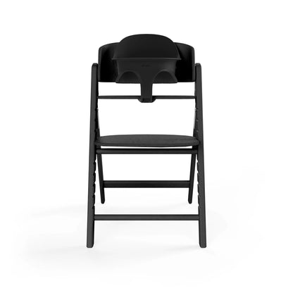 Silla de Comer Evolutiva Click & Fold 3 en 1 BT Stunning Black- Cybex
