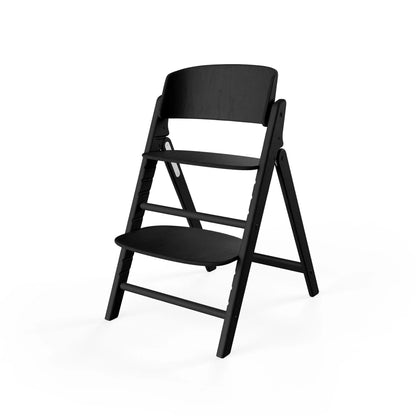 Silla de Comer Evolutiva Click & Fold 3 en 1 BT Stunning Black- Cybex