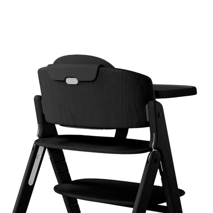 Silla de Comer Evolutiva Click & Fold 3 en 1 BT Stunning Black- Cybex