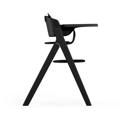 Silla de Comer Evolutiva Click & Fold 3 en 1 BT Stunning Black- Cybex