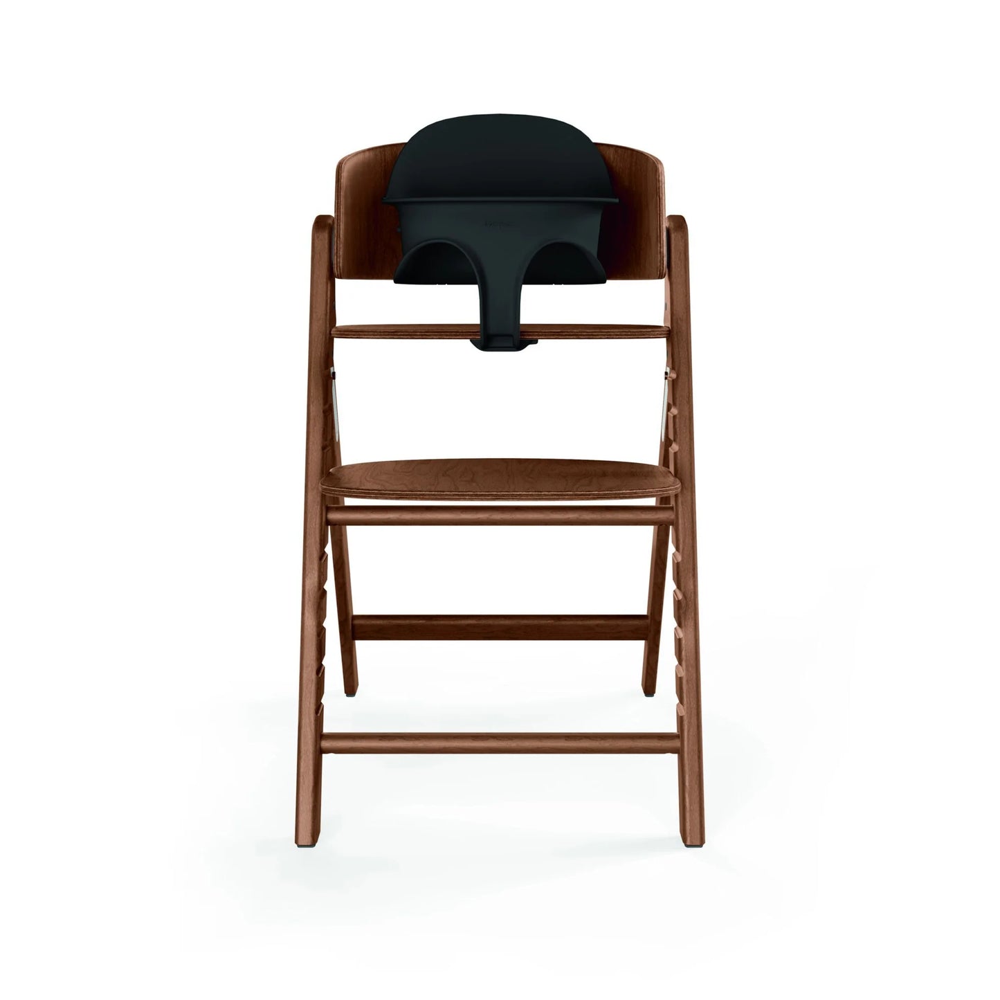 Silla de Comer Evolutiva Click & Fold 3 en 1 All Natural Dark - Cybex