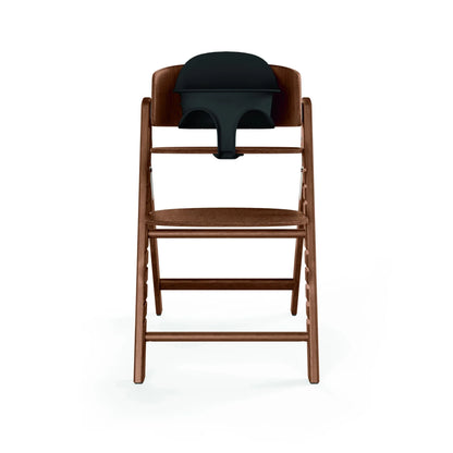 Silla de Comer Evolutiva Click & Fold 3 en 1 All Natural Dark - Cybex