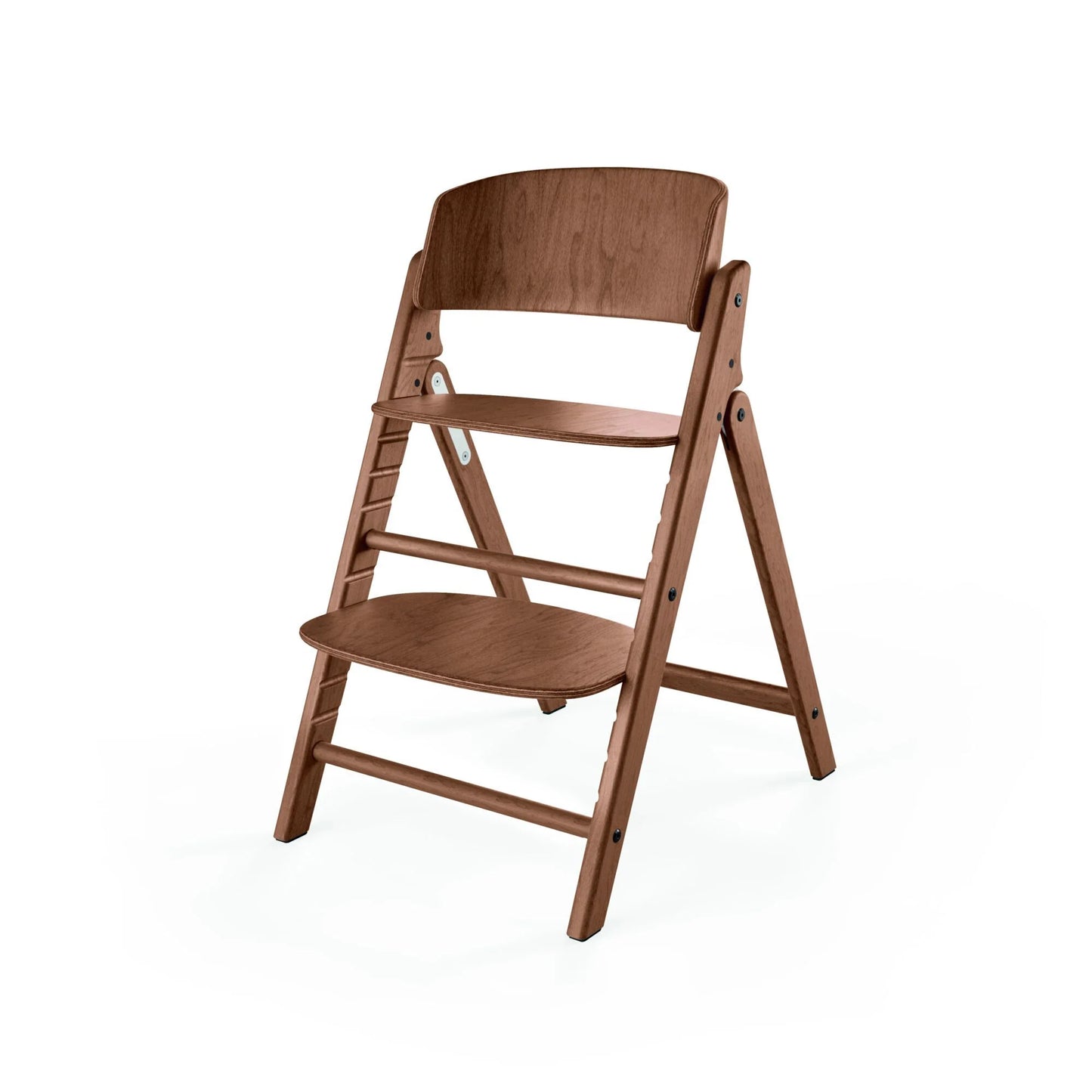Silla de Comer Evolutiva Click & Fold 3 en 1 All Natural Dark - Cybex