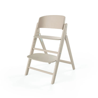 Silla de Comer Evolutiva Click & Fold 3 en 1 All Natural light- Cybex