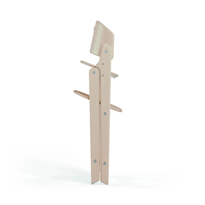 Silla de Comer Evolutiva Click & Fold 3 en 1 All Natural light- Cybex