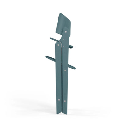 Silla de Comer Evolutiva Click & Fold 3 en 1 BT Stone Blue- Cybex