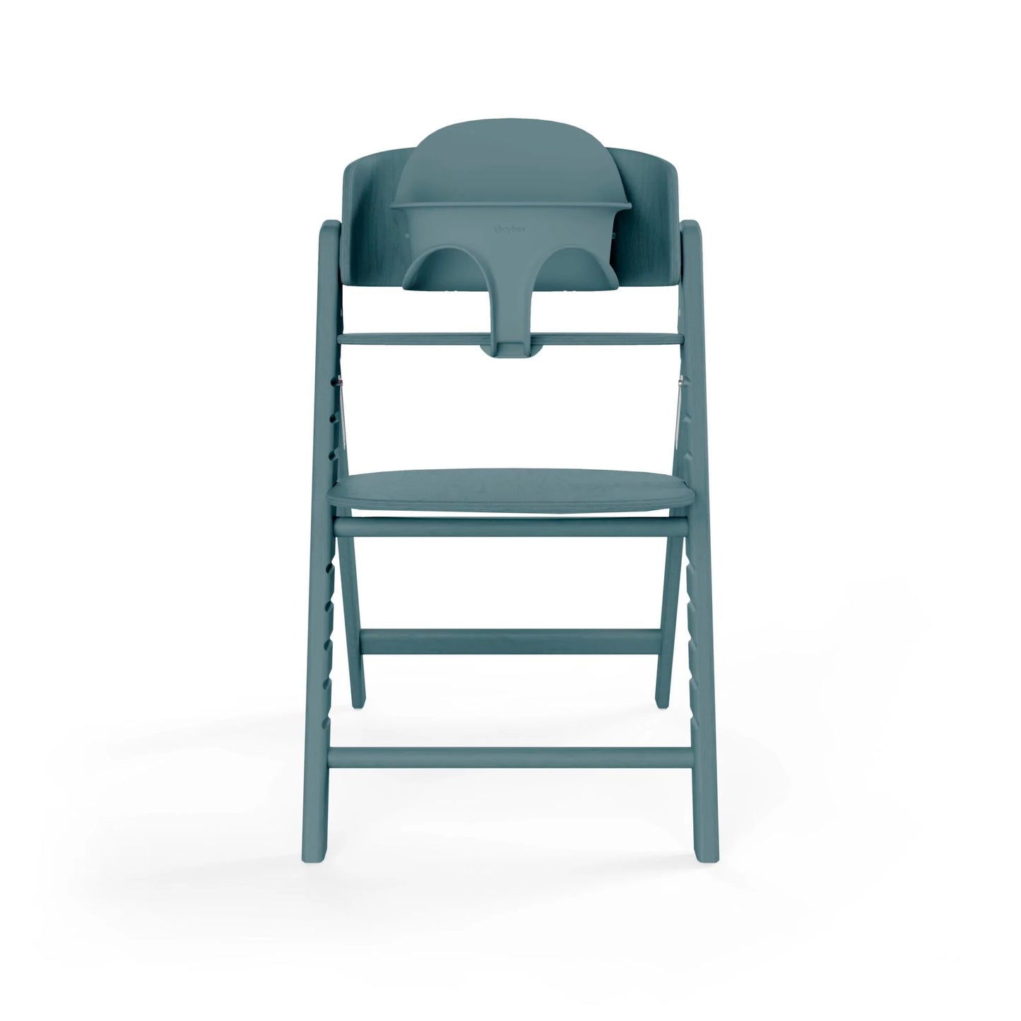 Silla de Comer Evolutiva Click & Fold 3 en 1 BT Stone Blue- Cybex