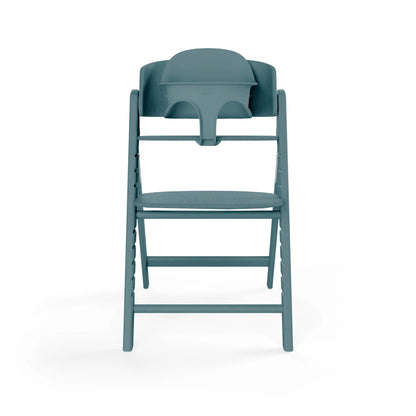 Silla de Comer Evolutiva Click & Fold 3 en 1 BT Stone Blue- Cybex