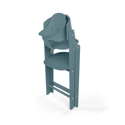 Silla de Comer Evolutiva Click & Fold 3 en 1 BT Stone Blue- Cybex