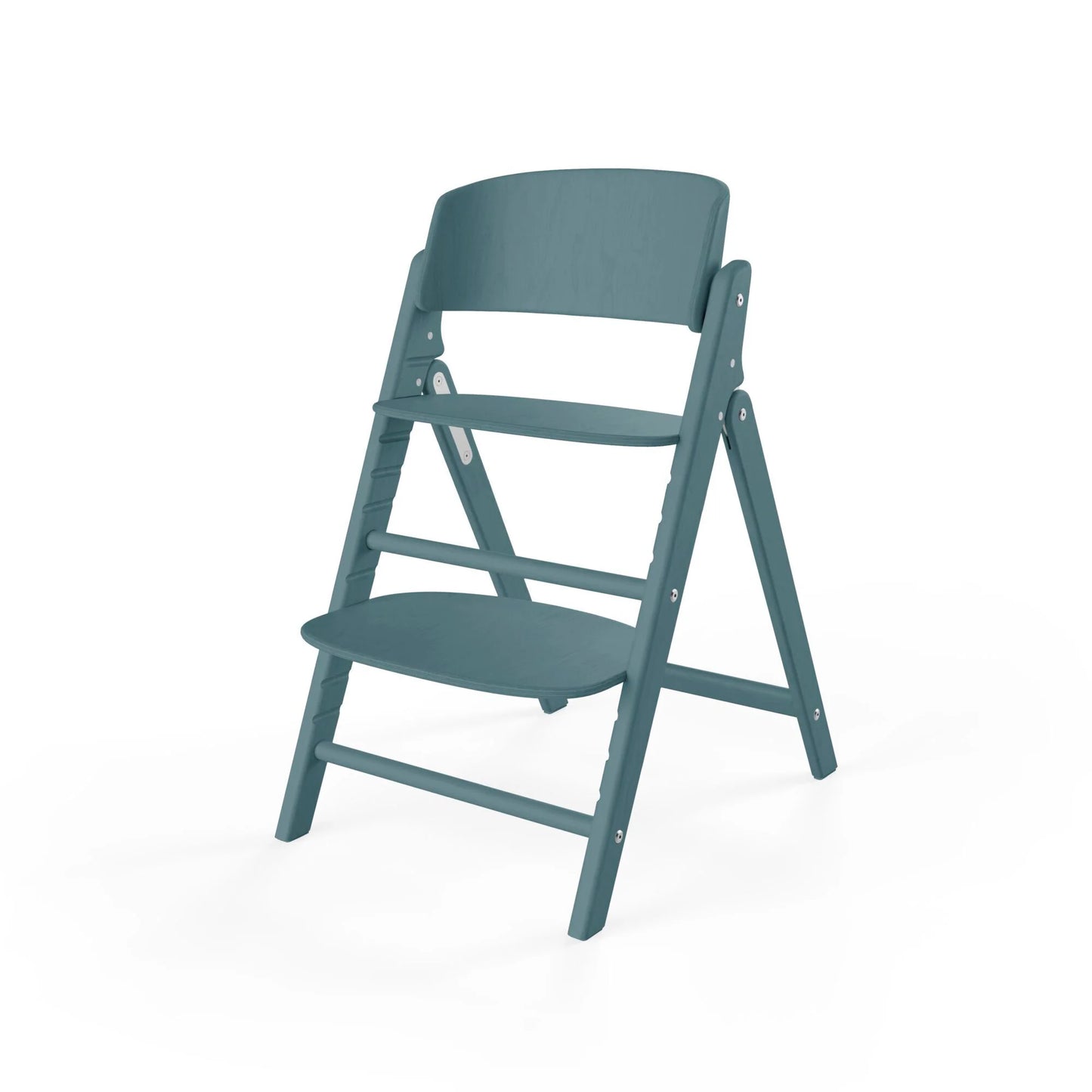 Silla de Comer Evolutiva Click & Fold 3 en 1 BT Stone Blue- Cybex