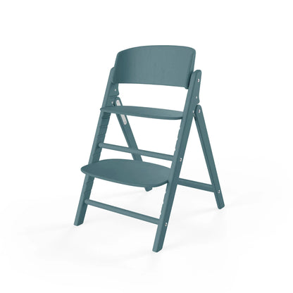 Silla de Comer Evolutiva Click & Fold 3 en 1 BT Stone Blue- Cybex
