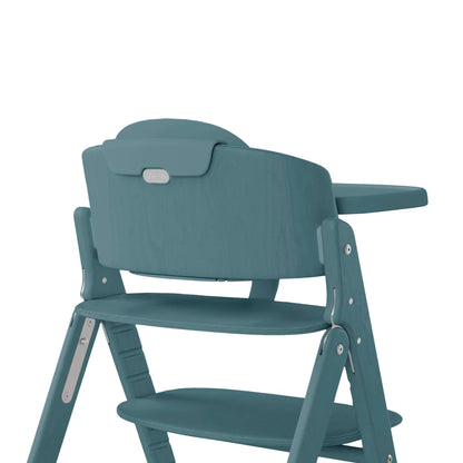 Silla de Comer Evolutiva Click & Fold 3 en 1 BT Stone Blue- Cybex