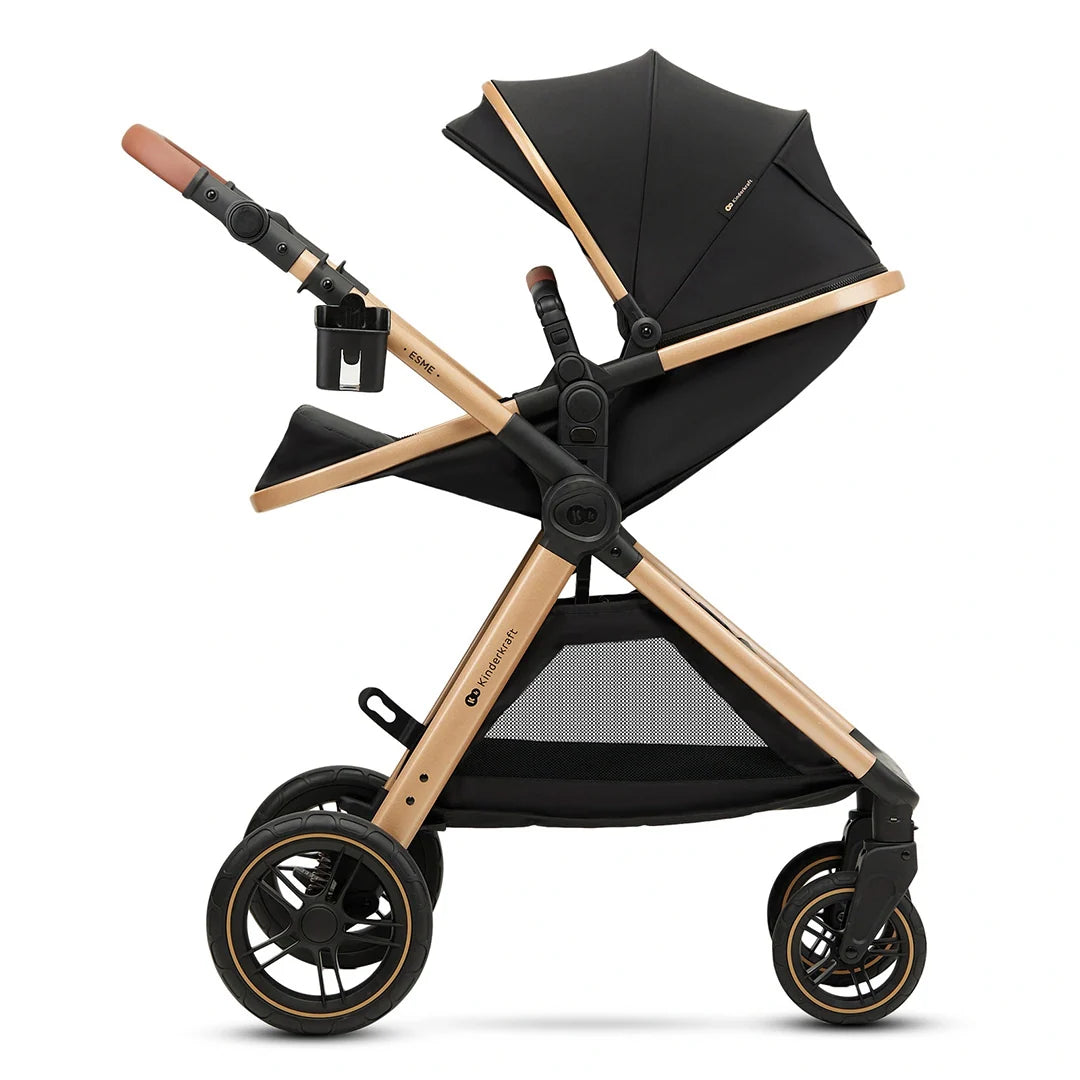 Coche Cuna ESME 2 en 1