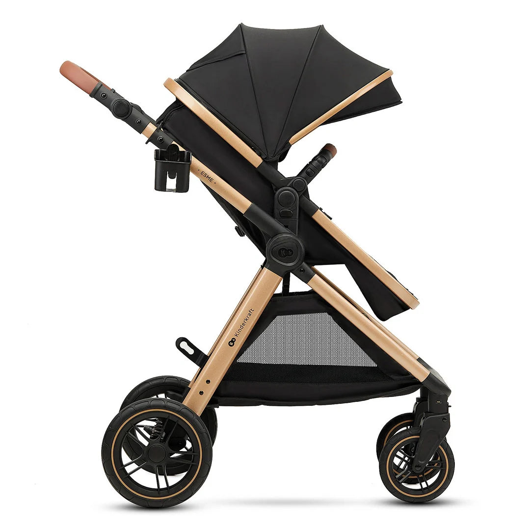 Coche Cuna ESME 2 en 1