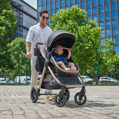 Coche Cuna ESME 2 en 1