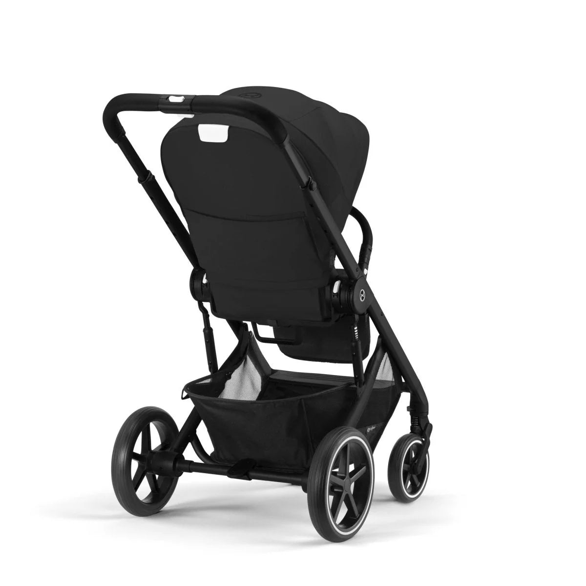 Coche de Paseo Balios S Lux 3.0 Cybex Moon Black