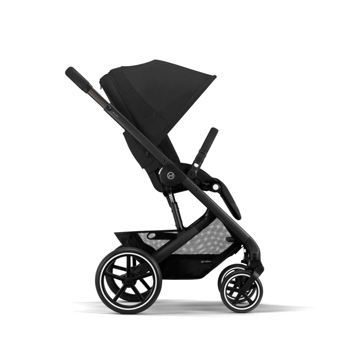 Coche de Paseo Balios S Lux 3.0 Cybex Moon Black
