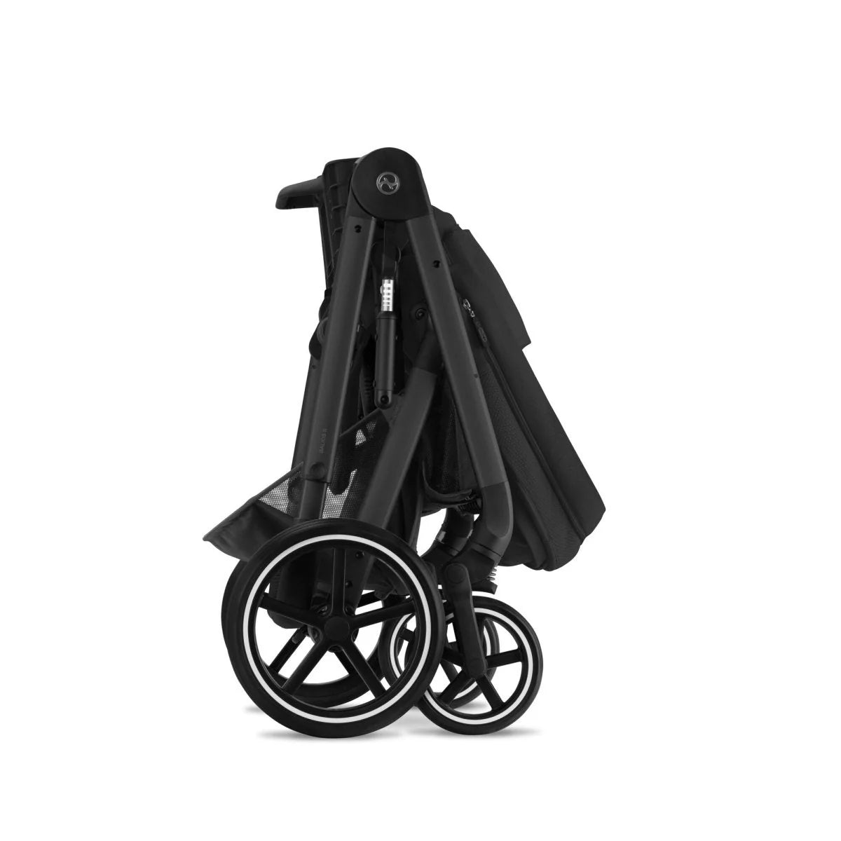Coche de Paseo Balios S Lux 3.0 Cybex Moon Black