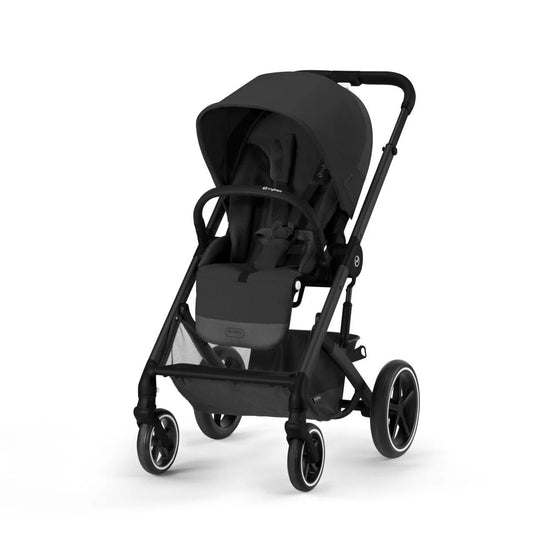 Coche de Paseo Balios S Lux 3.0 Cybex Moon Black