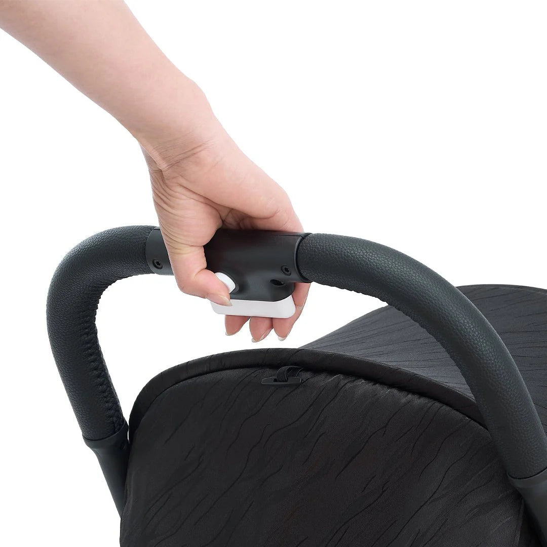 Coche Compacto Fyn Plus Fibra de Carbono