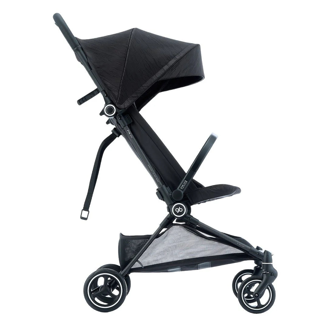 Coche Compacto Fyn Plus Fibra de Carbono