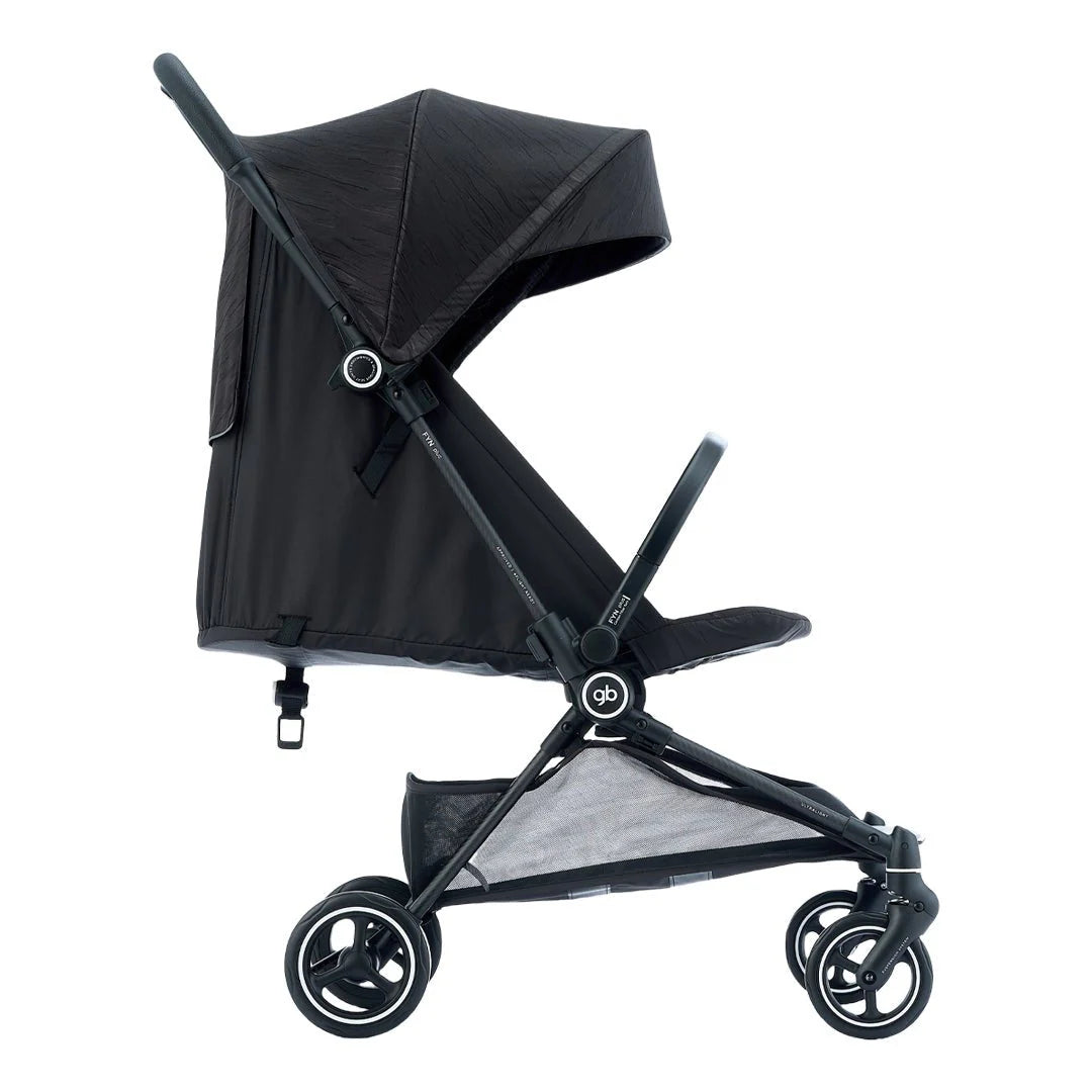 Coche Compacto Fyn Plus Fibra de Carbono