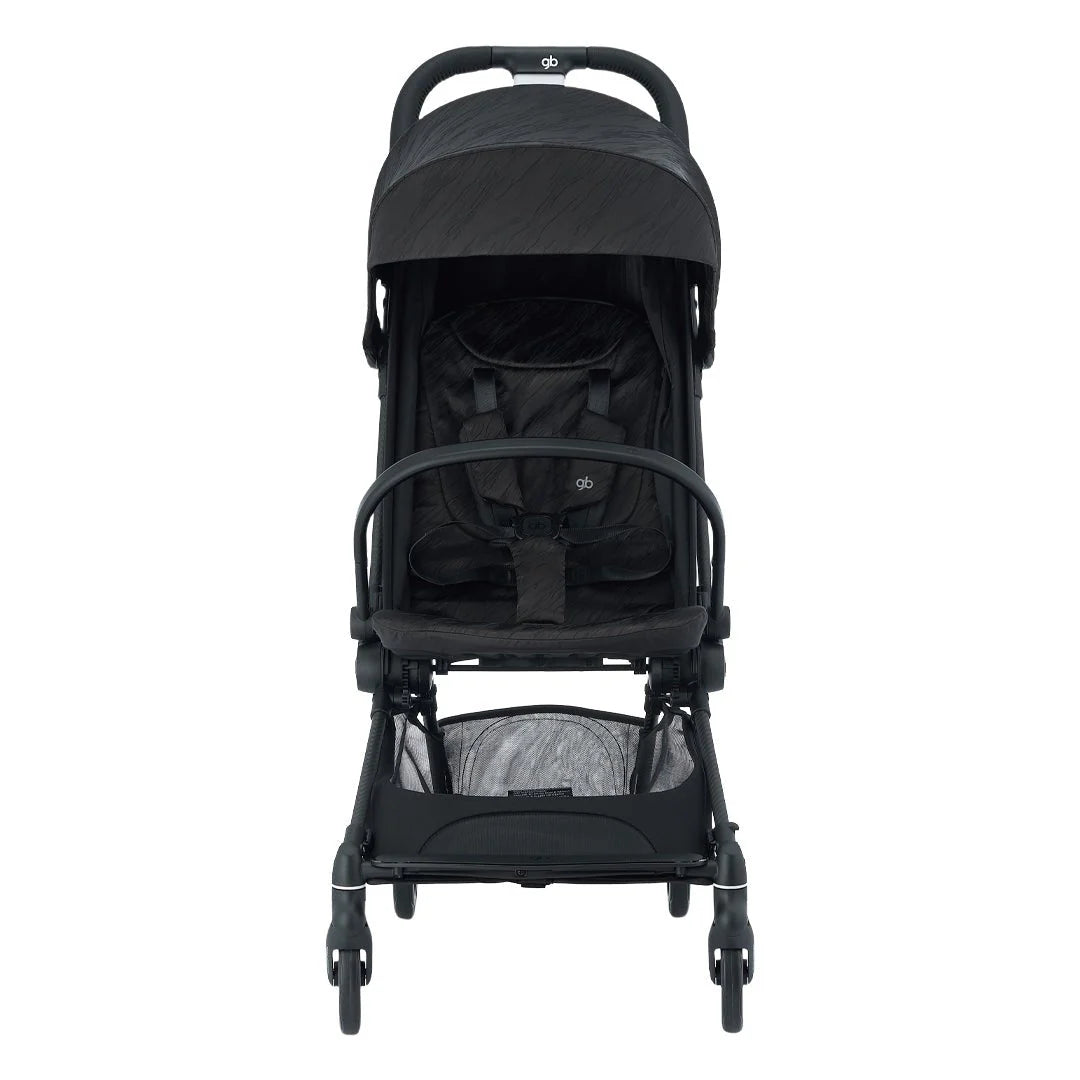 Coche Compacto Fyn Plus Fibra de Carbono