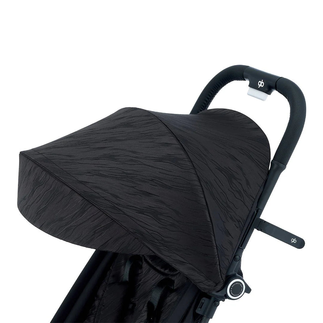 Coche Compacto Fyn Plus Fibra de Carbono