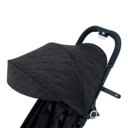 Coche Compacto Fyn Plus Fibra de Carbono GB