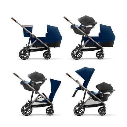 Coche de paseo Gazelle S Cybex