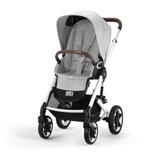 Coche de Paseo Talos S 2.0 Lava Grey