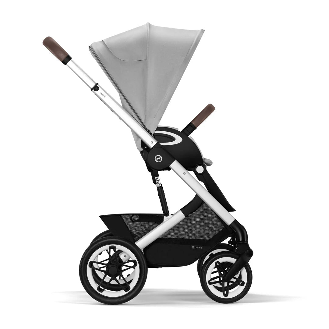 Coche de Paseo Talos S 2.0 Lava Grey