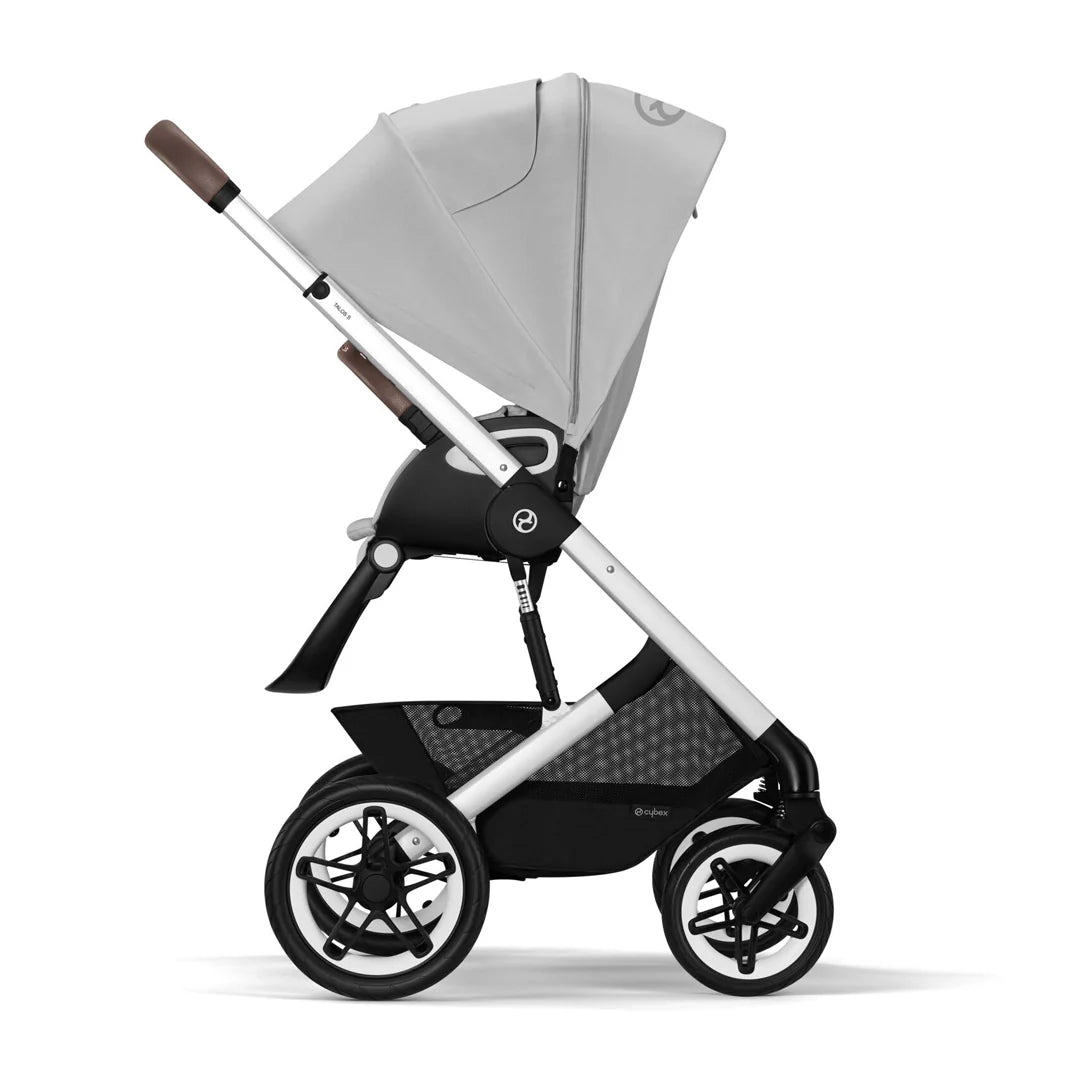 Coche de Paseo Talos S 2.0 Lava Grey
