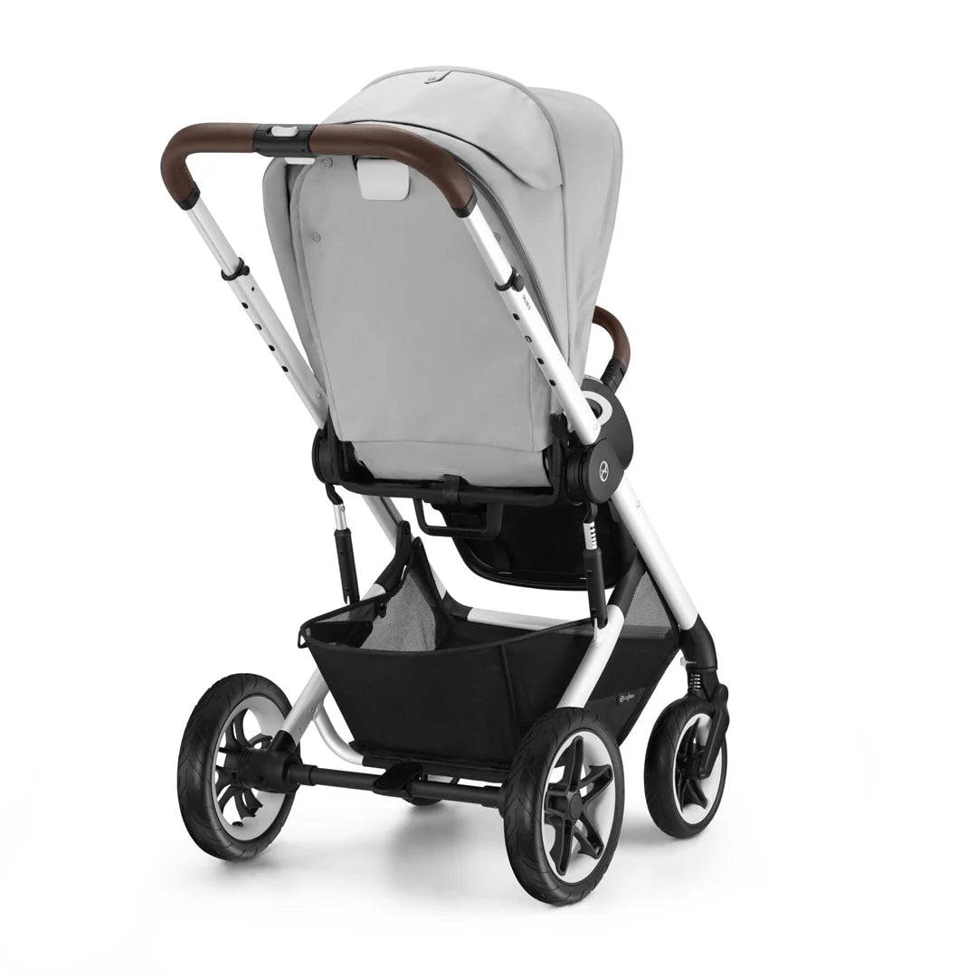 Coche de Paseo Talos S 2.0 Lava Grey