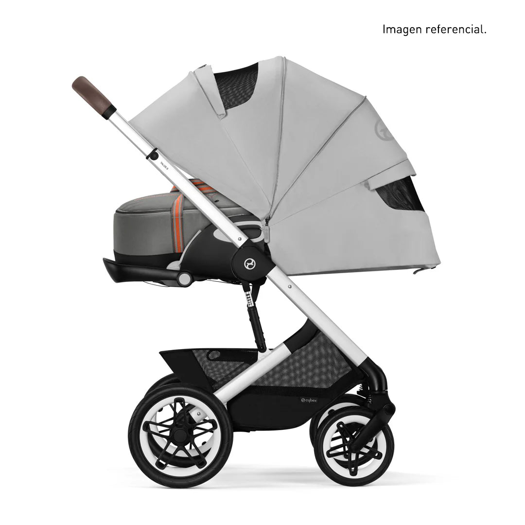 Coche de Paseo Talos S 2.0 Lava Grey