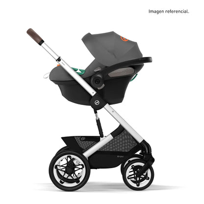 Coche de Paseo Talos S 2.0 Lava Grey