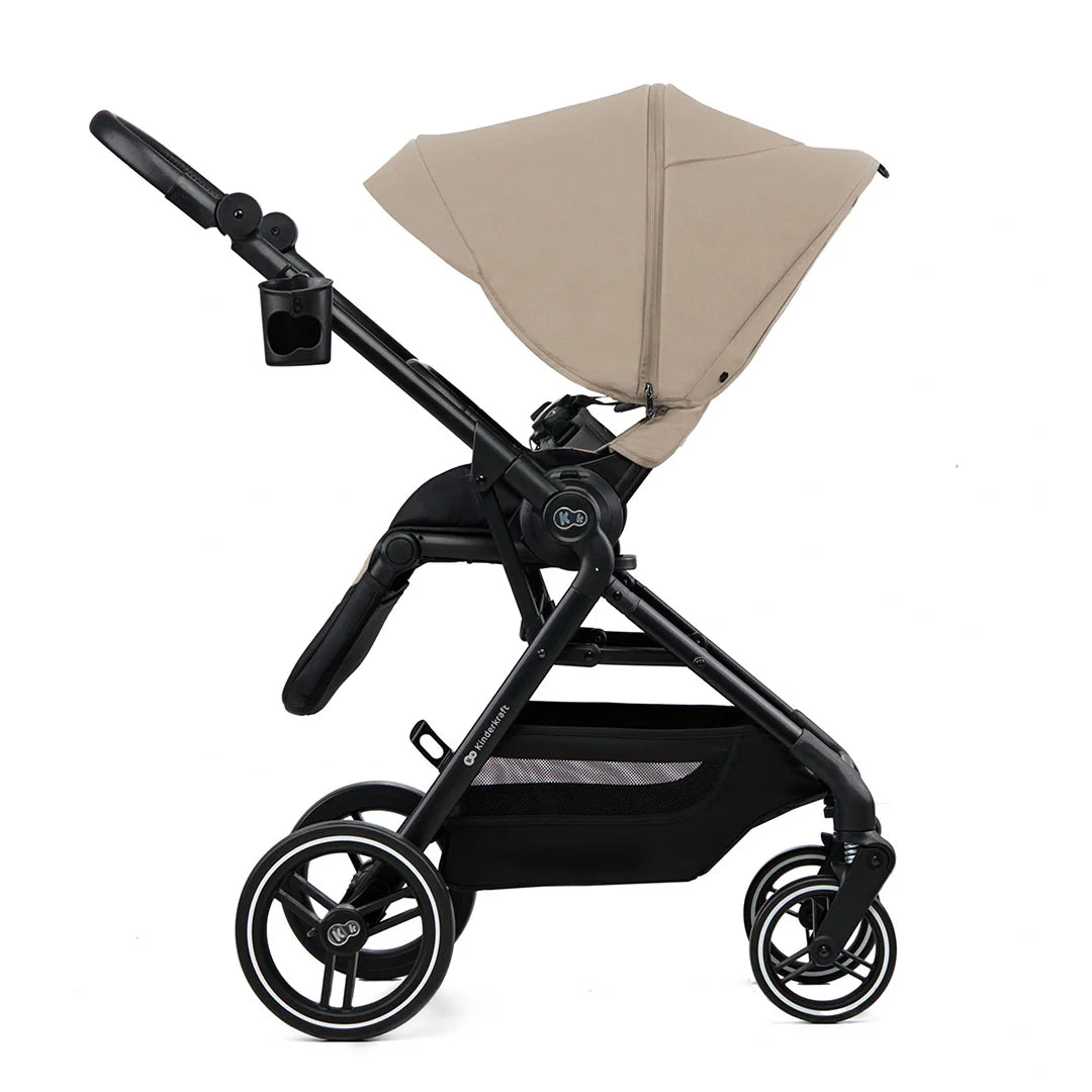 Coche Cuna Yoxi 2 en 1