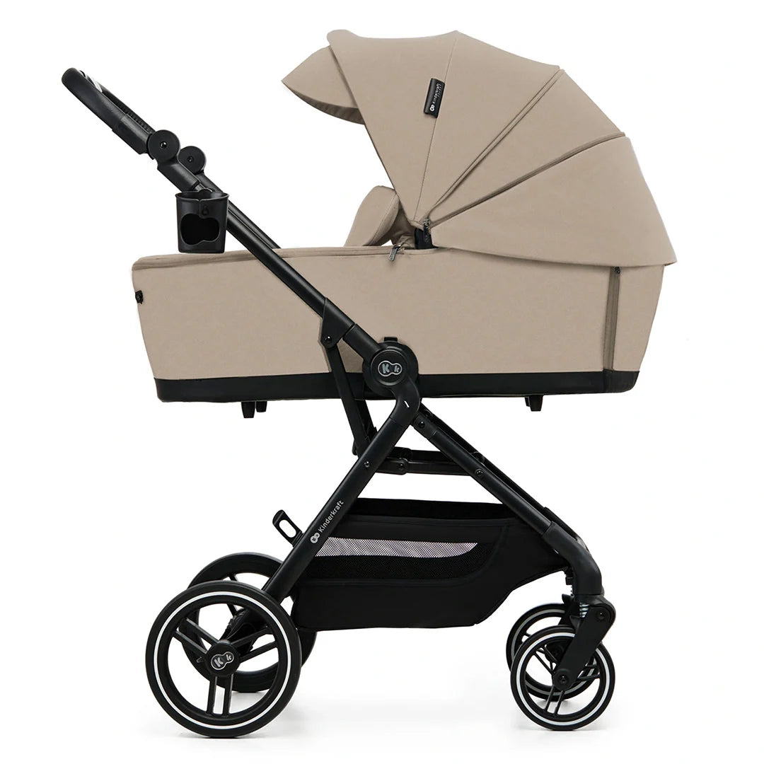 Coche Cuna Yoxi 2 en 1