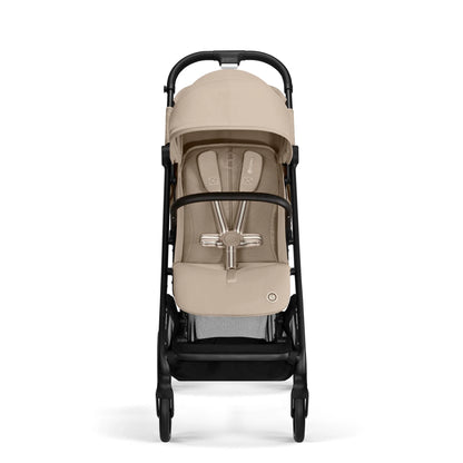 Coche de Paseo Beezy 2025 Cybex BLK Almond Beige