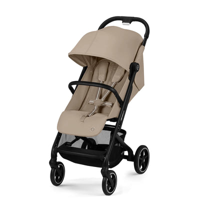 Coche de Paseo Beezy 2025 Cybex BLK Almond Beige