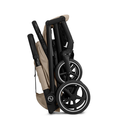 Coche de Paseo Beezy 2025 Cybex BLK Almond Beige